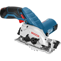 Аккумуляторная дисковая пила Bosch GKS 12V-26